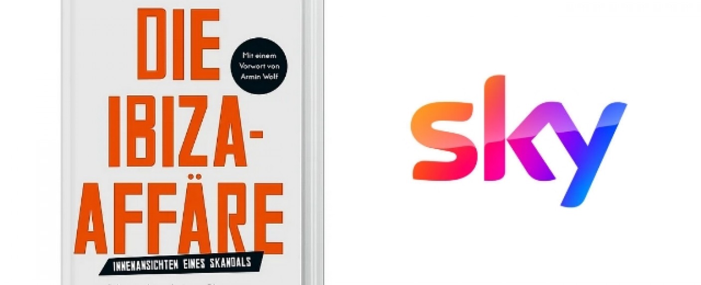 Sky verfilmt „Die Ibiza Affäre“ – Österreichischer Politskandal wird zur Miniserie – Bild: Kiepenheuer & Witsch/​Sky