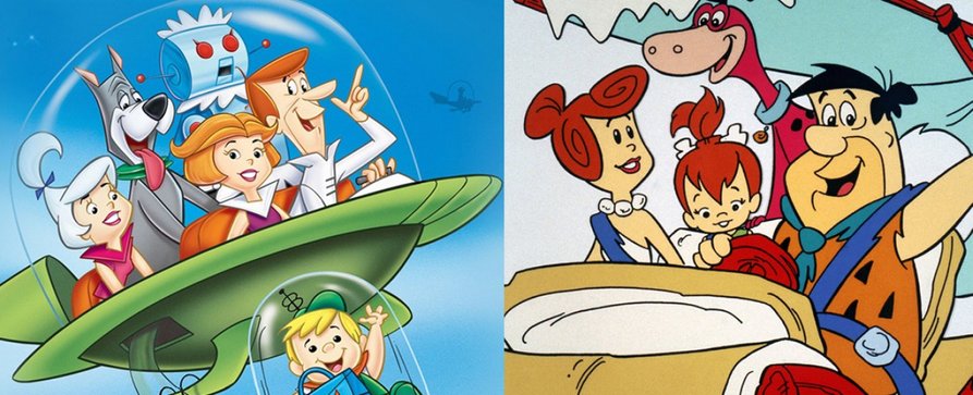 „Familie Feuerstein“ und „Die Jetsons“ zurück im Free-TV – Zeichentrickklassiker feiern Comeback – Bild: Hanna-Barbera