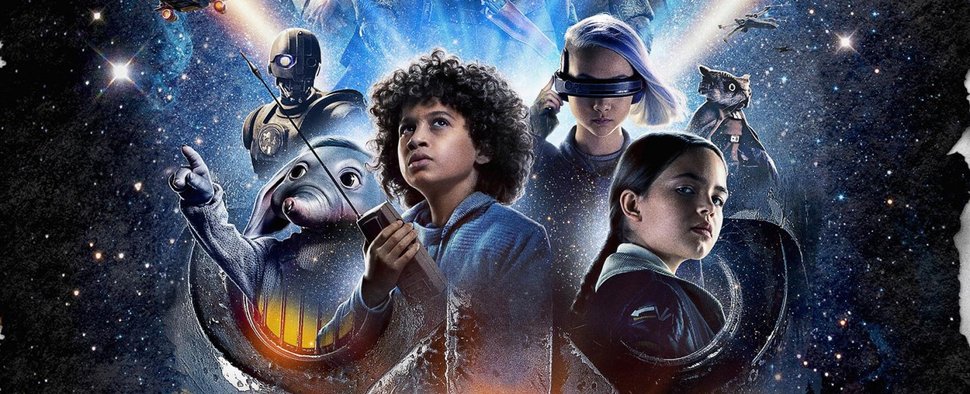 Die jungen Helden in „Star Wars: Skeleton Crew“ – Bild: Lucasfilm/Disney+