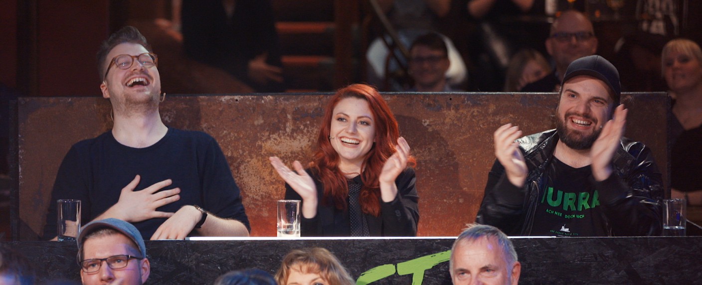 [UPDATE] Comedy Central bringt „Roast Battle“ und „South Park“ mit neuen Staffeln zurück – Synchronfassungen der 23. Staffel ab Februar – Bild: Comedy Central