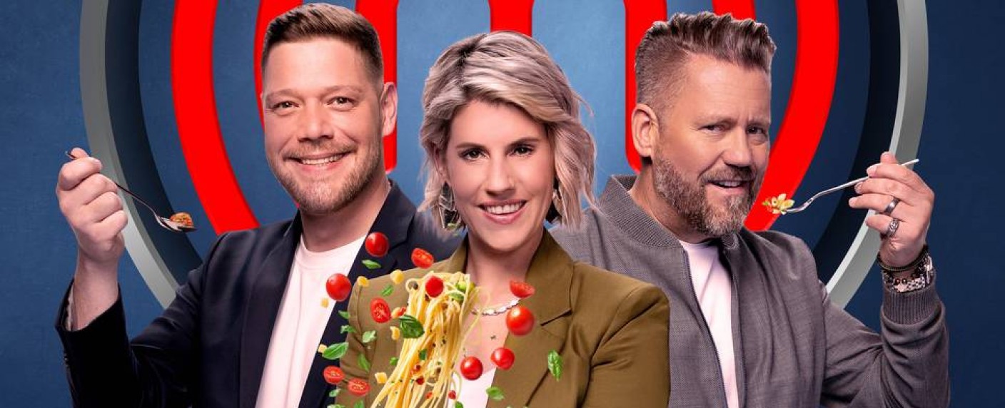 „MasterChef Germany“: Diese Köche sitzen in der Jury – Mitwirkende bekannt aus „Kochprofis“, „The Taste“ und „Mein Lokal, Dein Lokal“ – Bild: Sport1/​Acun Medya