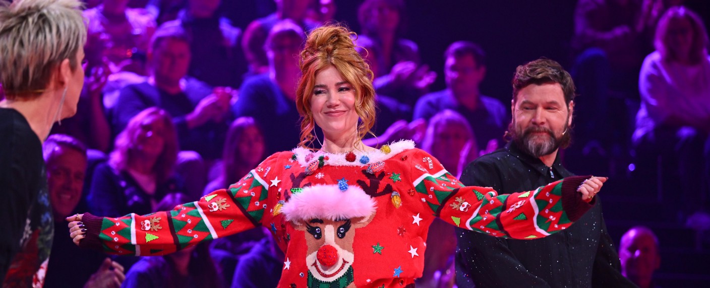Quoten: „The Masked Singer“ verliert haushoch gegen „Jauch-Gottschalk-Schöneberger-Show“ – „Maus-Show“ punktet bei den Jüngeren, ZDF-Krimis insgesamt stark – Bild: Joyn/​Willi Weber