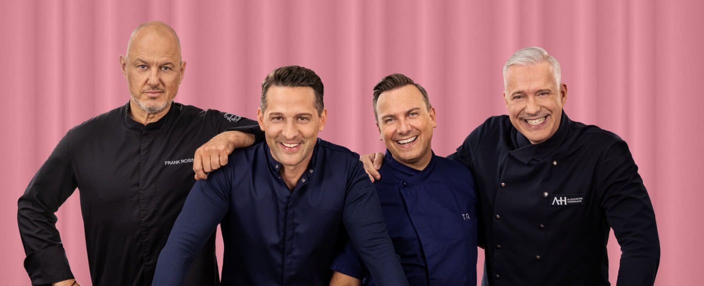 „The Sweet Taste“: Starttermin für neuen „The Taste“-Ableger verkündet – Neuer Nachtisch-Wettbewerb in Sat.1 – Bild: Sat.1/​Benjamin Kis
