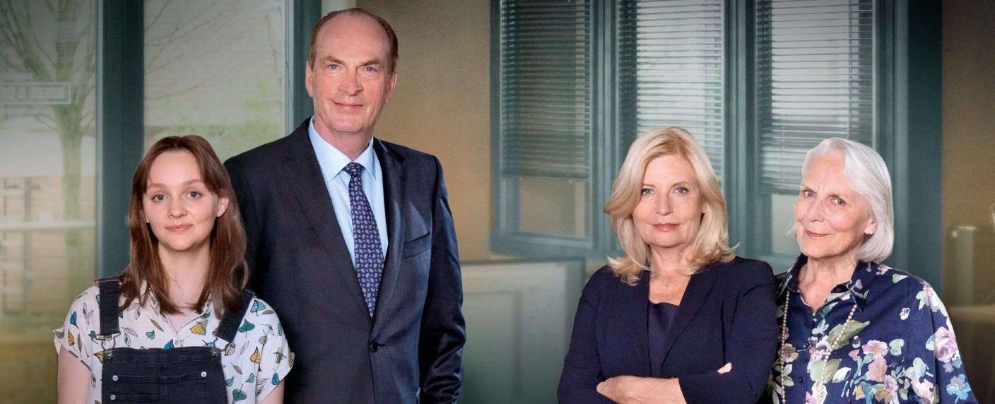 Quoten: „Die Kanzlei“ holt Gesamtsieg, „besseresser“ bei Jüngeren am stärksten – „Das Sommerhaus der Stars“ wieder zweistellig, „The Piano“ bricht ein – Bild: ARD/​Georges Pauly/​Composing Milch Design