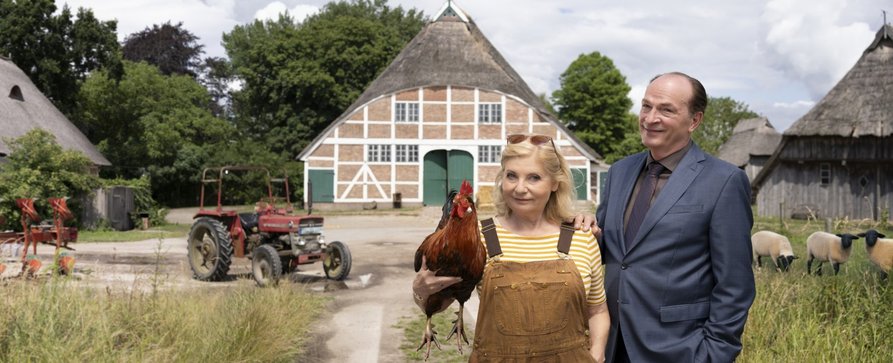 „Die Kanzlei“: Zweiter Spielfilm zur Serie kurz nach dem Jahreswechsel – 90-minütiges Special zur erfolgreichen ARD-Anwaltsserie – Bild: ARD Degeto Film/​Georges Pauly