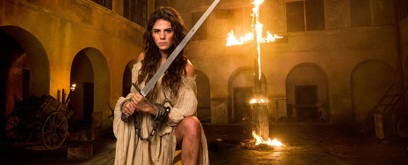 Quoten: „Die Ketzerbraut“ in Sat.1 mit überschaubarem Erfolg – „Frau Temme“ findet im Ersten nach wie vor kein Quotenglück – Bild: Sat.1/​Dusan Martincek