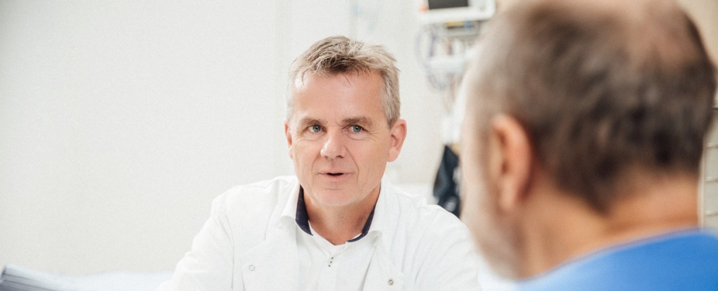 Kabel Eins operiert am offenen Herzen – Herz-OP-Reportage läuft kommende Woche – Bild: Kabel Eins/​Arya Shirazi