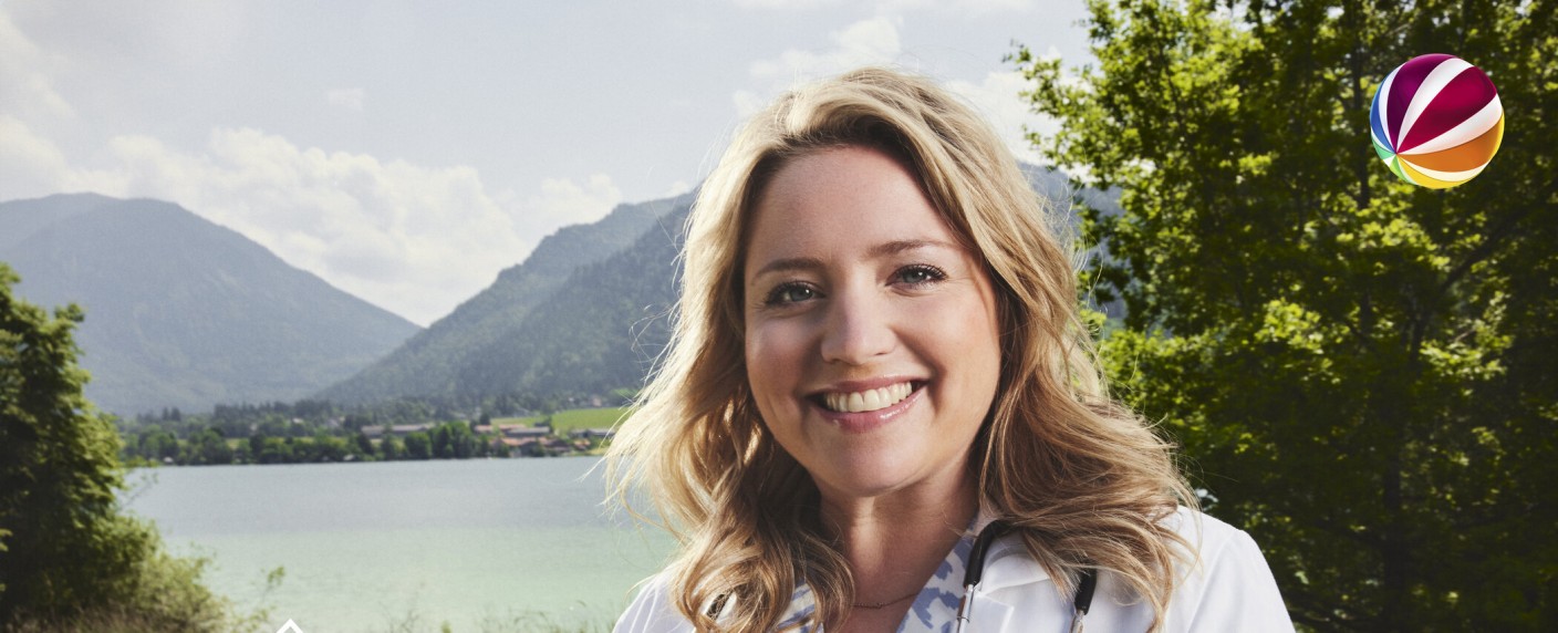 Quoten: „Die Landarztpraxis“ zum Start mit viel Luft nach oben – „Die Höhle der Löwen“ verabschiedet sich erfolgreich, ZDF-Krimi insgesamt weit vorn – Bild: Sat.1/​Kathrin Baumann