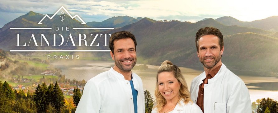 „Die Landarztpraxis“: Sat.1 verrät Starttermin für dritte Staffel – 122 neue Folgen der Vorabendserie mit Neuzugängen – Bild: Sat.1/​Joyn/​Julia Feldhagen