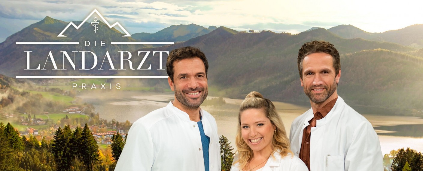 „Die Landarztpraxis“: Sat.1 verrät Starttermin für dritte Staffel – 122 neue Folgen der Vorabendserie mit Neuzugängen – Bild: Sat.1/​Joyn/​Julia Feldhagen