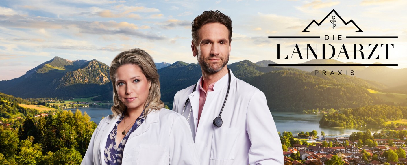 „Die Landarztpraxis“: Staffel 2 mit Caroline Frier in Sicht – 80 neue Folgen in Sat.1, Wiedersehen mit Oliver Franck bestätigt – Bild: Seven.One/​Marc Rehbeck