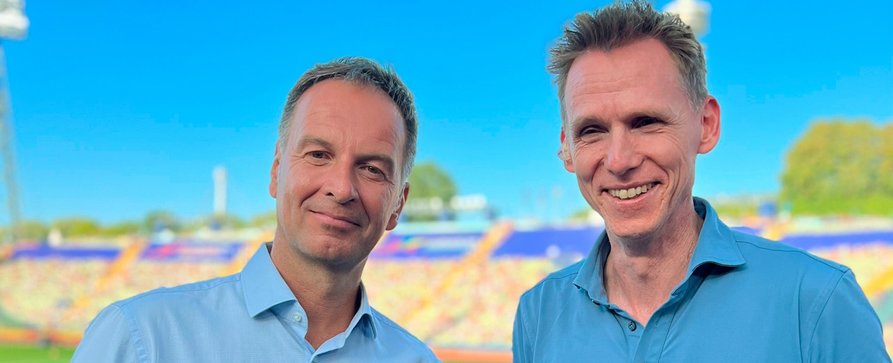 Quoten: Leichtathletik-WM und „Harry Potter“-Reunion überzeugen – Unsanfte Landung für „Big Bounce“-Finale bei RTL – Bild: NDR