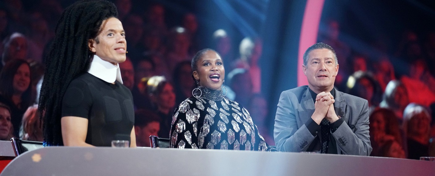 RTL-Tanzshow „Let’s Dance“ geht 2019 auf Tour – Daniel Hartwich und Jury bei Live-Show mit von der Partie – Bild: MG RTL D/​Stefan Gregorowius