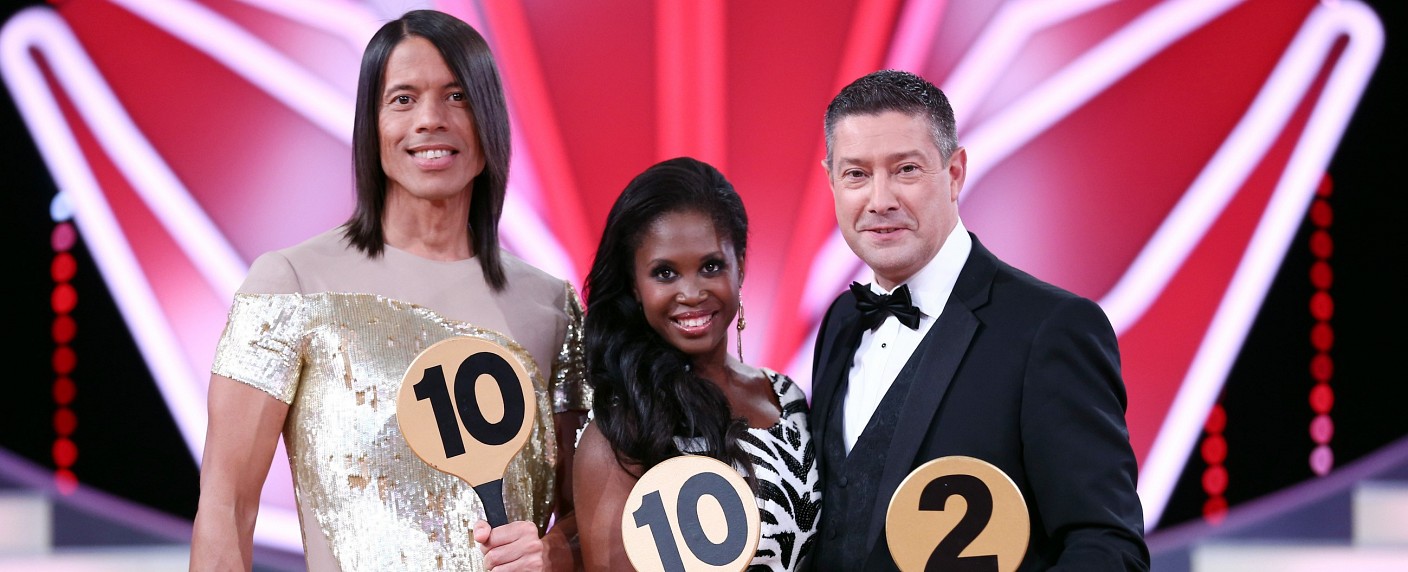 „Let’s Dance“: Neue XXL-Staffel startet Mitte März bei RTL – 14 Prominente treten zwölf Wochen lang gegeneinander an – Bild: RTL/​Stefan Gregorowius