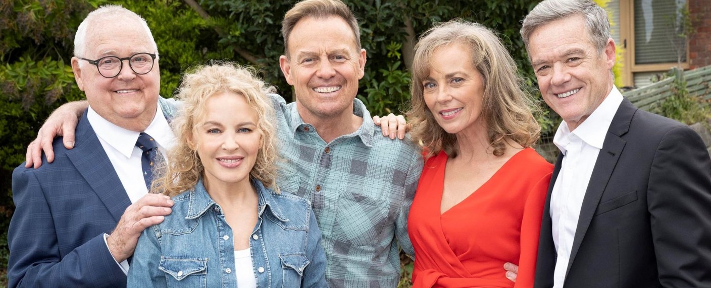 Australische Soap „Nachbarn“ von Freevee gerettet – Amazon plant baldige Rückkehr in die Ramsay Street – Bild: Network Ten