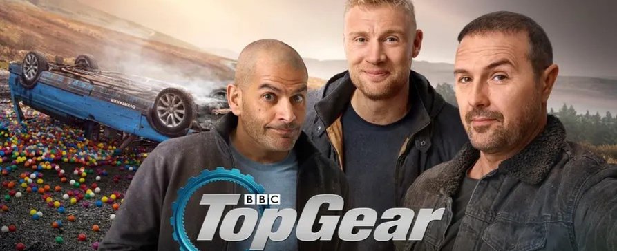 „Top Gear“ nach schwerem Unfall vor dem endgültigen Aus – BBC hat laut Bericht Produktionsteam aufgelöst – Bild: BBC two