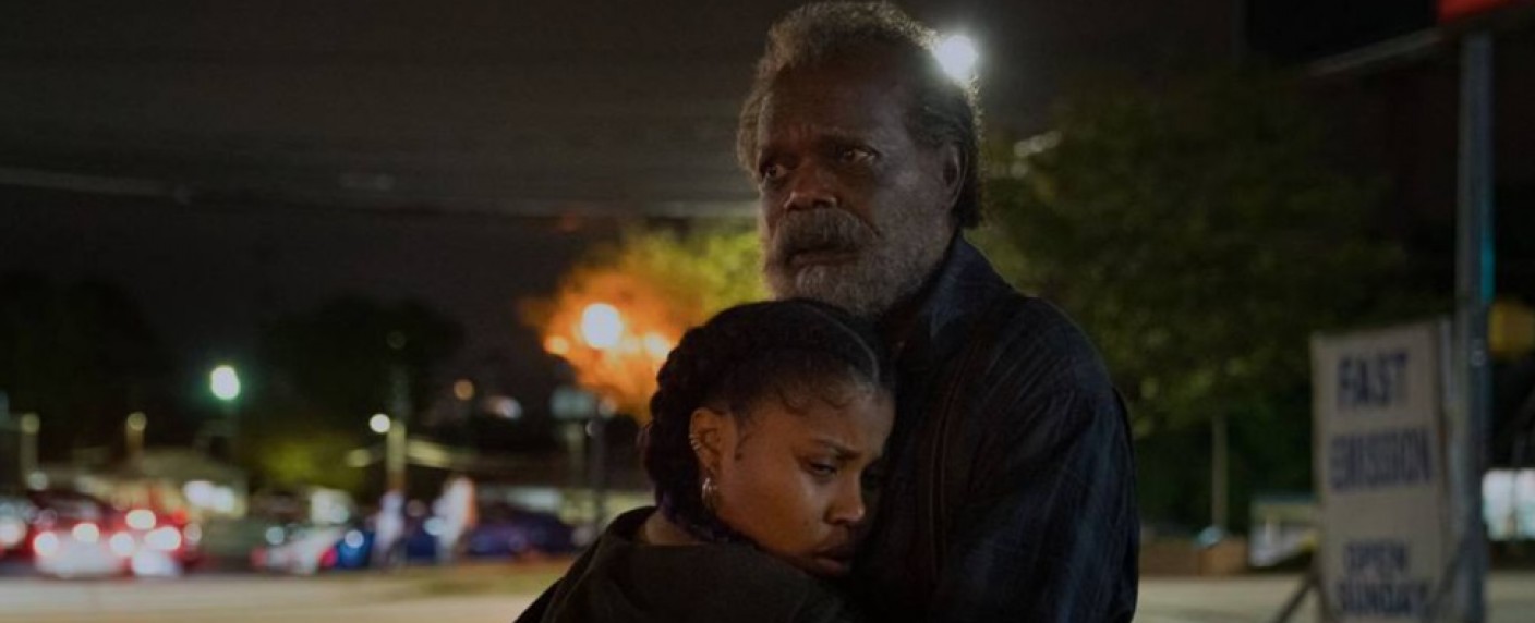 Samuel L. Jackson in „Die letzten Tage des Ptolemy Grey“: Starttermin verkündet – Serienadaption des Bestellers bei Apple TV+ – Bild: Apple TV+