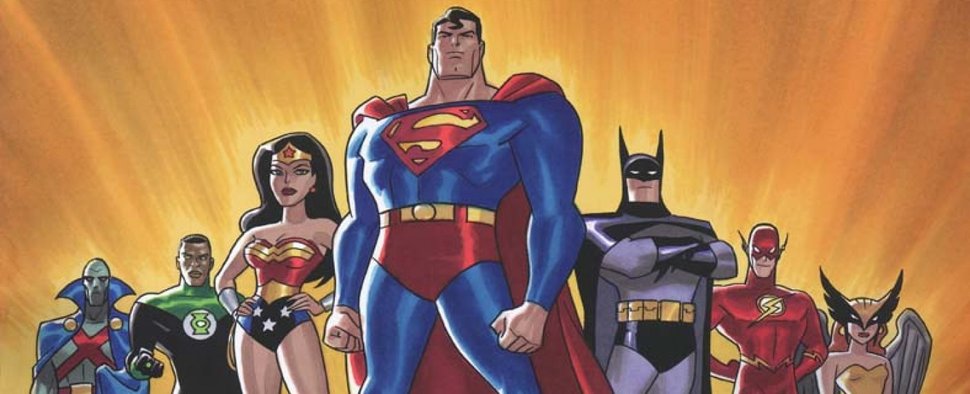 „Die Liga der Gerechten“ – Bild: Warner Bros. Animation/DC Comics