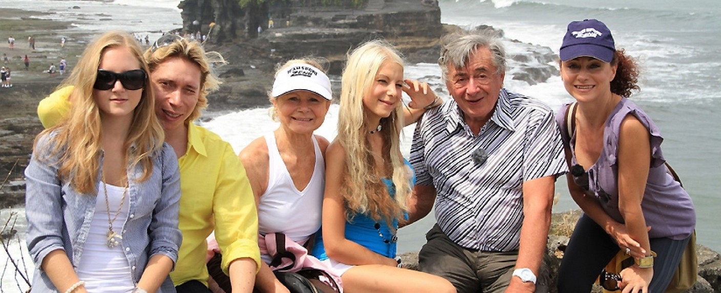 „Die Lugners“: RTL II belebt ATV-Sendung für Deutschland wieder – Bauriese Richard Lugner und seine Familie verstärken Personality-Aufgebot – Bild: ATV