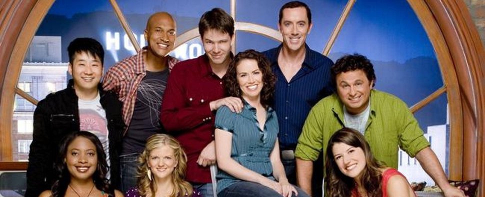Die „MadTV“-Besetzung im Jahr 2006 – Bild: FOX