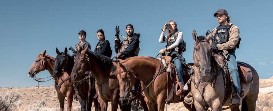 „Yellowstone“-Spin-off: „Marshals“ bestätigt Termin für Deutschlandpremiere von Staffel 2 – Zeitnaher Import der neuen Folgen – Bild: Paramount+ „Yellowstone“-Spin-off: „Marshals“ bestätigt Termin für Deutschlandpremiere von Staffel 2 – Zeitnaher Import der neuen Folgen – Bild: Paramount+