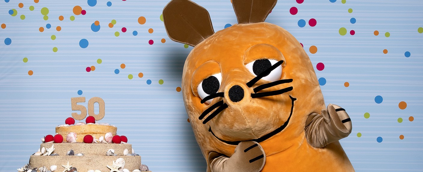 50 Jahre Lach- und Sachgeschichten – „Die Sendung mit der Maus“ feiert Geburtstag – Großer Rückblick auf die Entstehung und Geschichte des TV-Klassikers – Bild: WDR/​Michael Schwettmann
