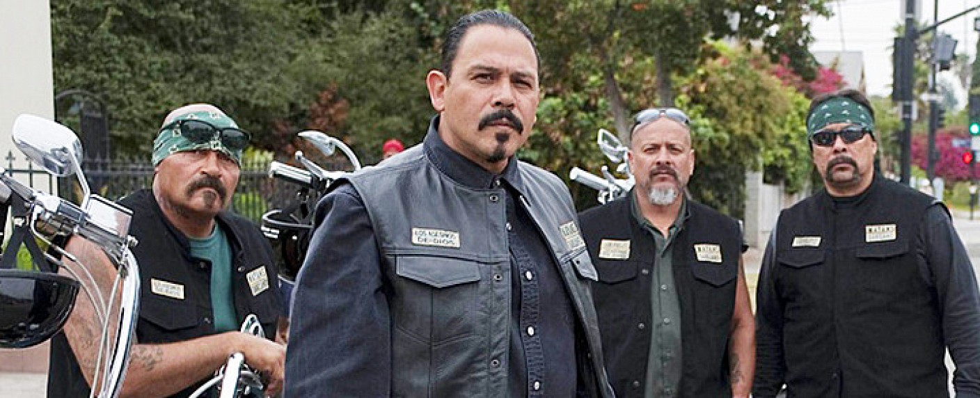 FX nimmt zweiten Anlauf für „Sons of Anarchy“-Spin-Off „Mayans MC“ – Erste Version des Serienpilots ist durchgefallen – Bild: FX