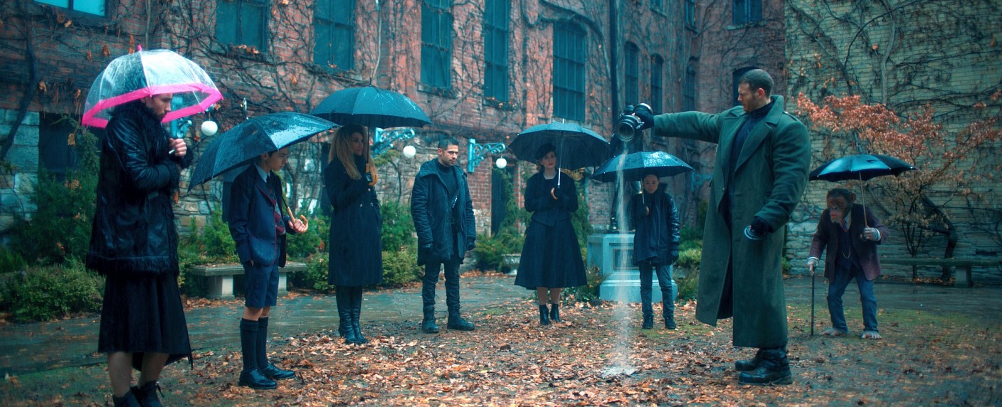 „The Umbrella Academy“: Netflix bestellt zweite Staffel – Streamingdienst erlöst ängstliche Fans – Bild: Netflix