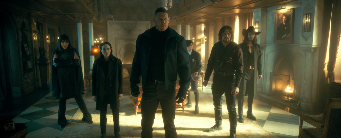 „The Umbrella Academy“: Recap zu Staffel 2 und Vorschau auf die „Sparrow Academy“ – Einstimmung zur dritten Staffel der Netflix-Serie – Bild: Netflix