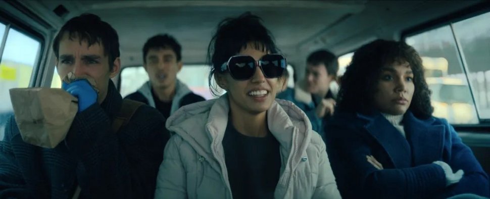 Die Mitglieder der „Umbrella Academy“ ziehen ein letztes Mal ins Gefecht – Bild: Netflix