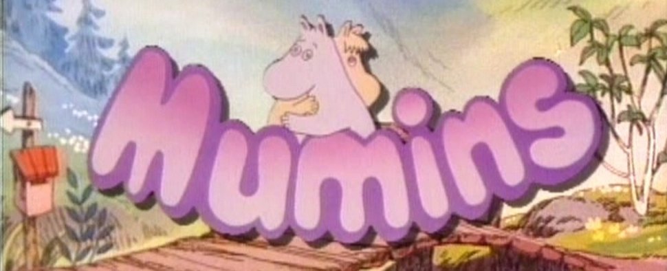 Die Mumins in der Zeichentrickversion (1990–1992) – Bild: Moomin Characters/Bulls