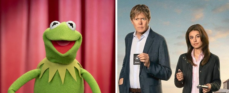 „Die Muppet Show“ und „Beyond Paradise“ – Bild: © 2025 Disney. All rights reserved./BBC