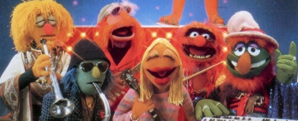 Die Muppet-Band Electric Mayhem – Bild: ITC Entertainment
