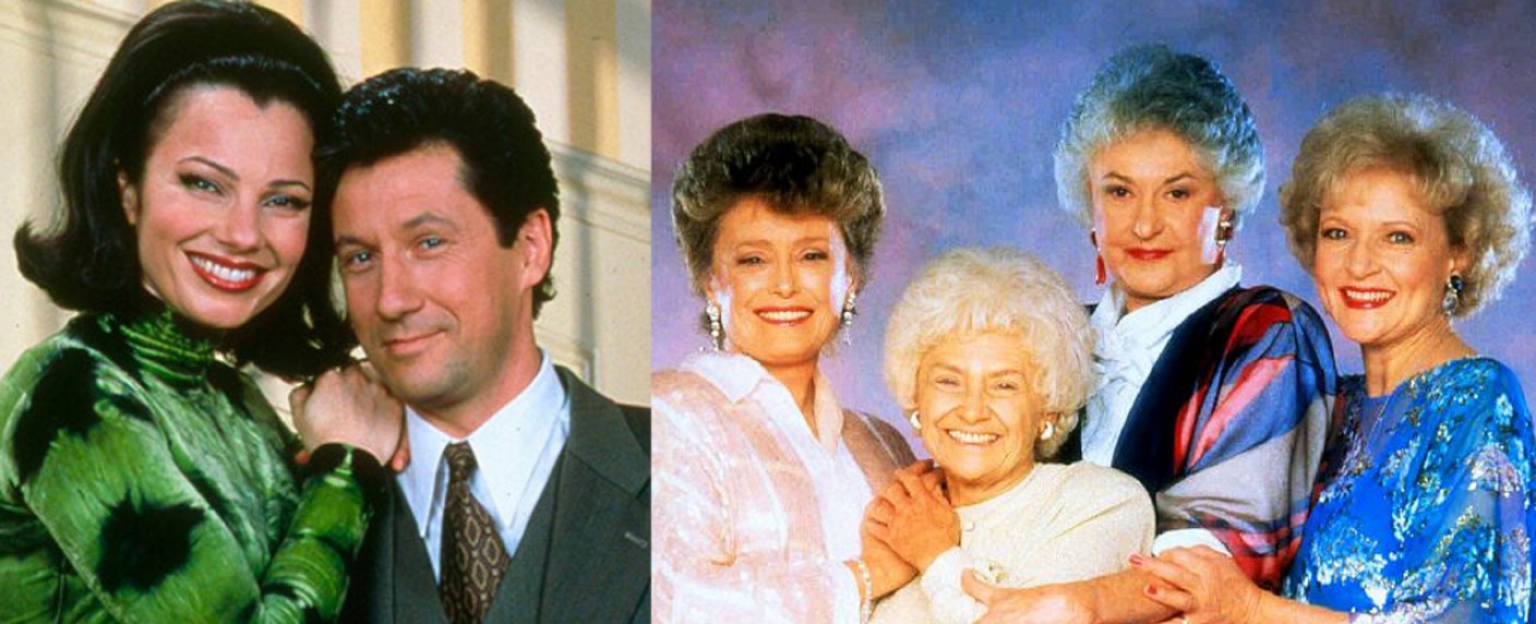 „Golden Girls“ und „Die Nanny“: RTLplus nimmt weitere Kultserien ins Programm – Gerichtsshow-Strecke fällt samstags kürzer aus – Bild: NBC/​CBS