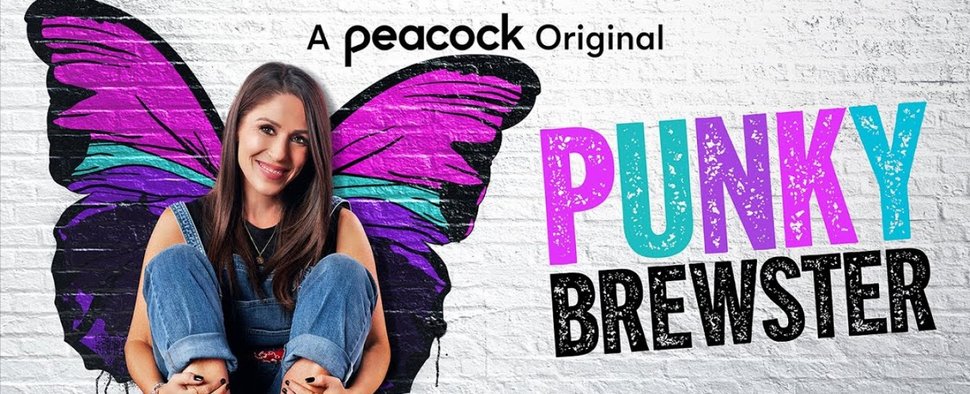 Die Neuauflage von „Punky Brewster“ startet bei Peacock Ende Februar – Bild: Peacock
