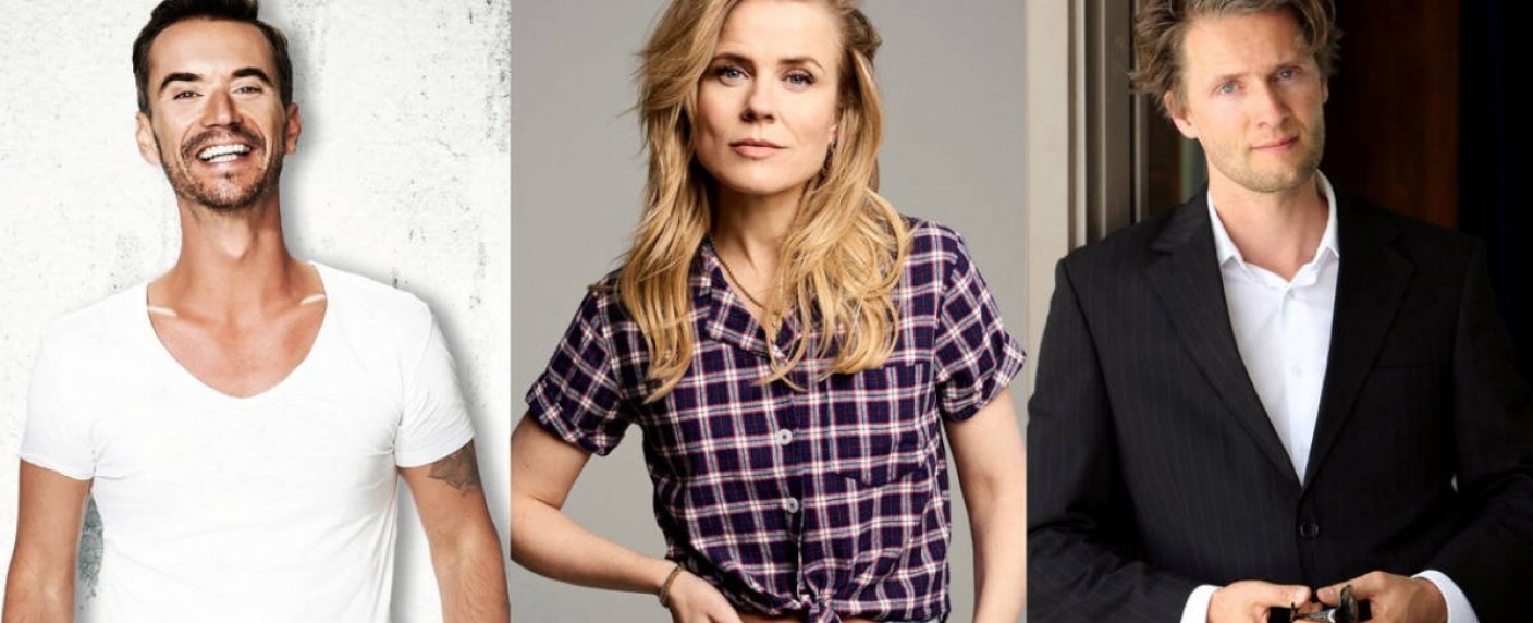 Offiziell: Florian Silbereisen, Ilse DeLange und Toby Gad bilden neue „DSDS“-Jury – RTL möchte Lagerfeuermomente für Jung und Alt kreieren – Bild: TVNOW