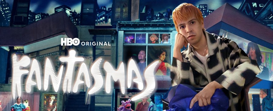 „Fantasmas“: Surreale HBO-Comedyserie feiert Deutschlandpremiere – Durch New York City auf der Suche nach einem Ohrring – Bild: HBO