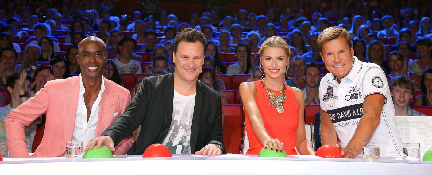 „Das Supertalent“: Rap-Auftritt wird nicht ausgestrahlt – Musiker einigen sich mit RTL vor Gericht – Bild: RTL/​Stefan Gregorowius