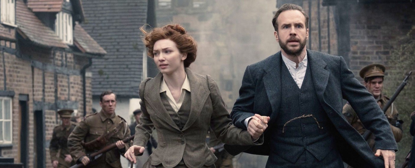„The War Of The Worlds“: BBC veröffentlicht ersten Trailer – Dreiteilige Verfilmung spielt zu Beginn des 20. Jahrhunderts – Bild: BBC