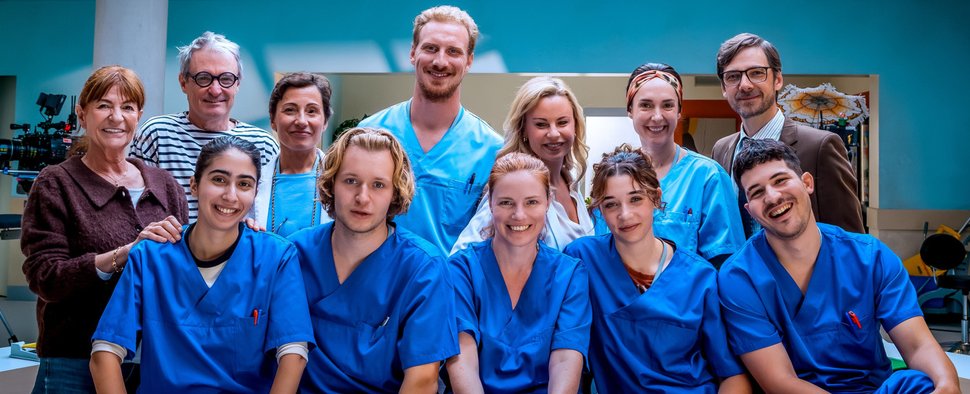 Die neue ORF-Krankenhausserie heißt „Pflegeleicht“ – Bild: ORF/Prisma Film/Anjeza Cikopano
