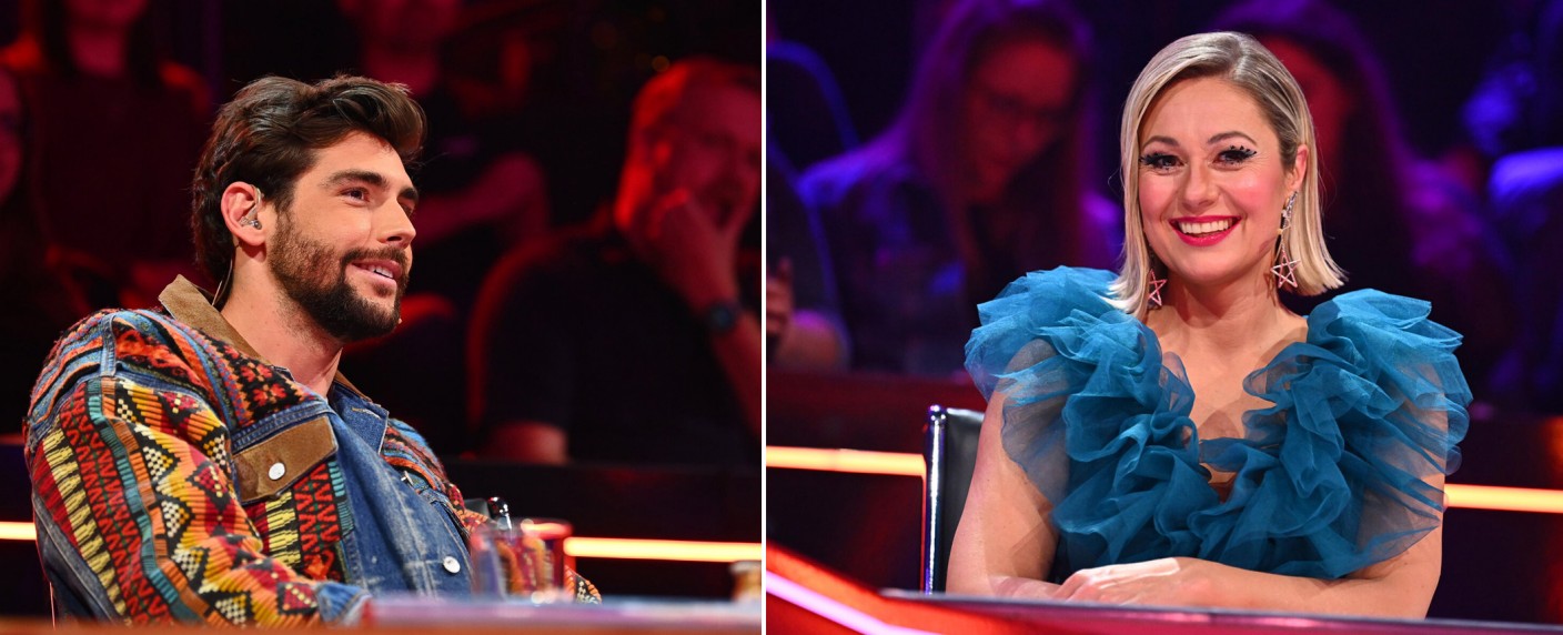 „The Masked Singer“: Sänger Álvaro Soler ersetzt Rea Garvey als neues Jury-Mitglied – Neunte Staffel geht demnächst an den Start – Bild: ProSieben/​Willi Weber