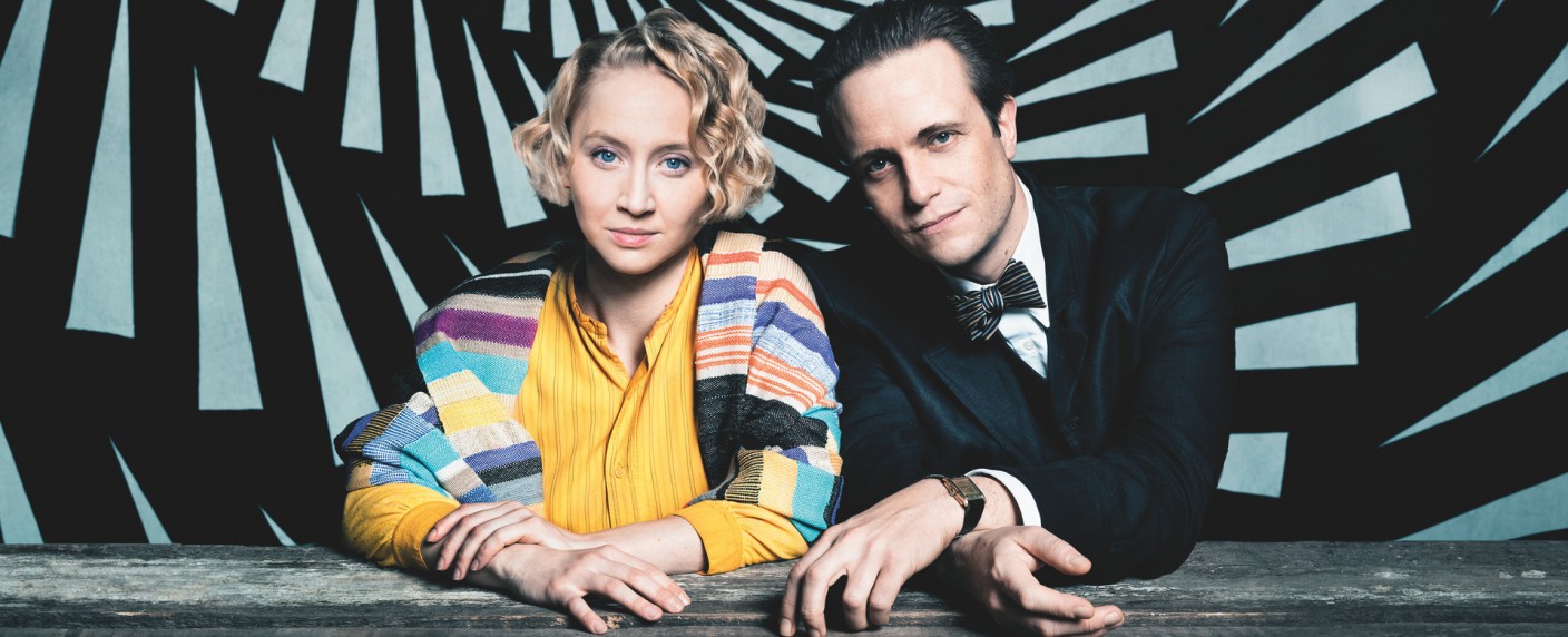 „Die Neue Zeit“: Bauhaus-Serie präsentiert erhellende Parallelen zur Gegenwart – Review – Lars Kraume erzählt für ZDF/​arte vom Aufbruch und Widerständen in der Weimarer Republik – Bild: ZDF/​Mathias Bothor