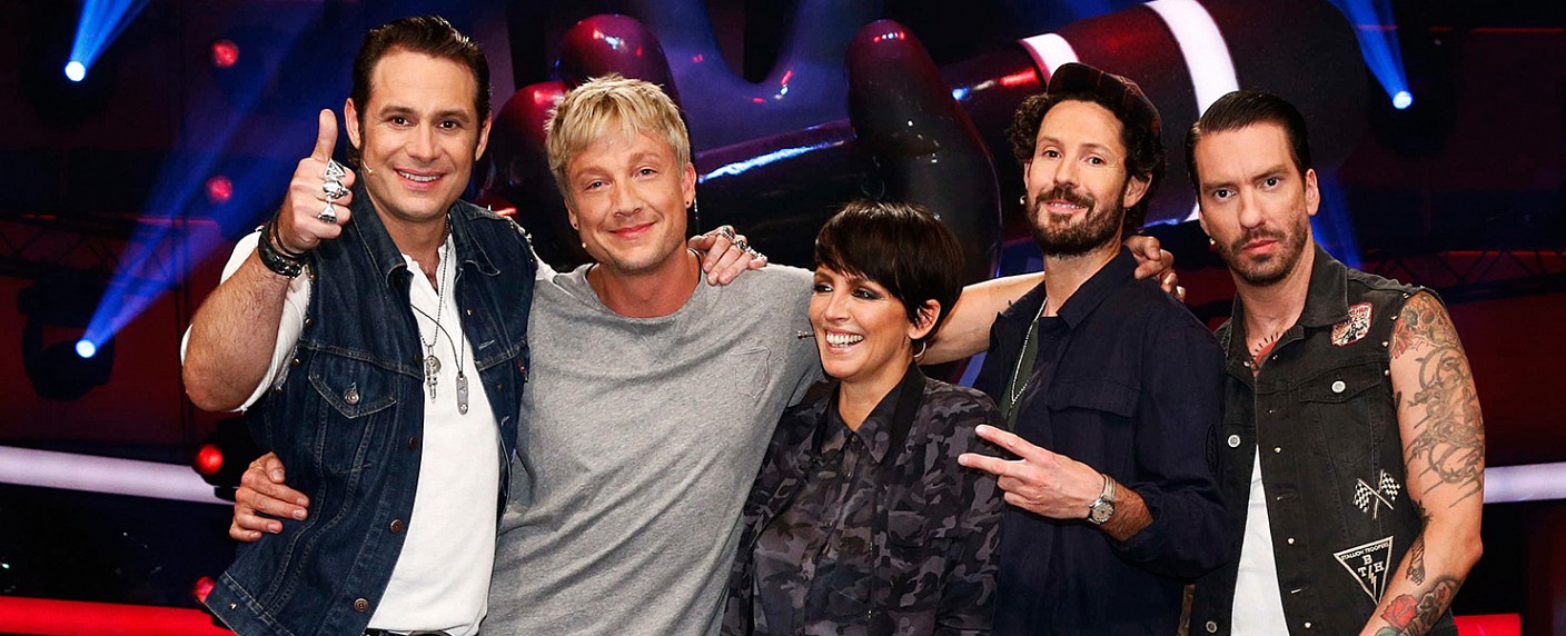 „The Voice of Germany“: Dritte Staffel startet im Oktober – Ausstrahlung erneut im Wechsel bei ProSieben und Sat.1 – Bild: SAT.1/​ProSieben/​Richard Hübner
