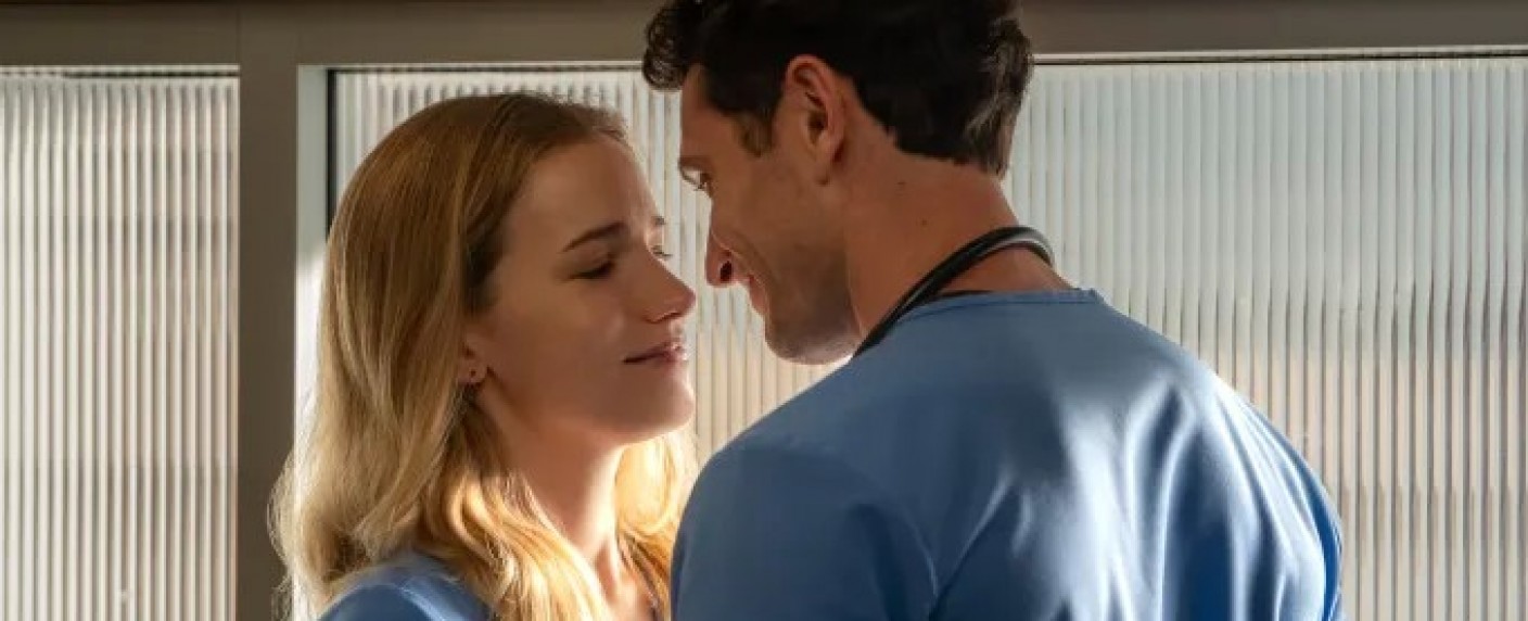[UPDATE] „Pulse“: Netflix’ Angriff auf „Grey’s Anatomy“ mit „Reacher“-Star erhält Trailer und Starttermin – Krankenhausserie mit Action und Ärzte-Romanzen – Bild: Jeff Neumann/​Netflix