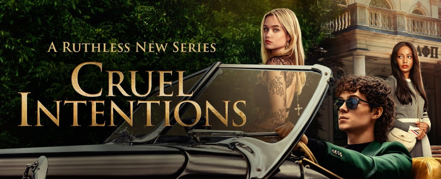 „Eiskalte Engel“ von Amazon eiskalt abgesetzt – Neuauflage von „Cruel Intentions“ fällt durch – Bild: Prime Video