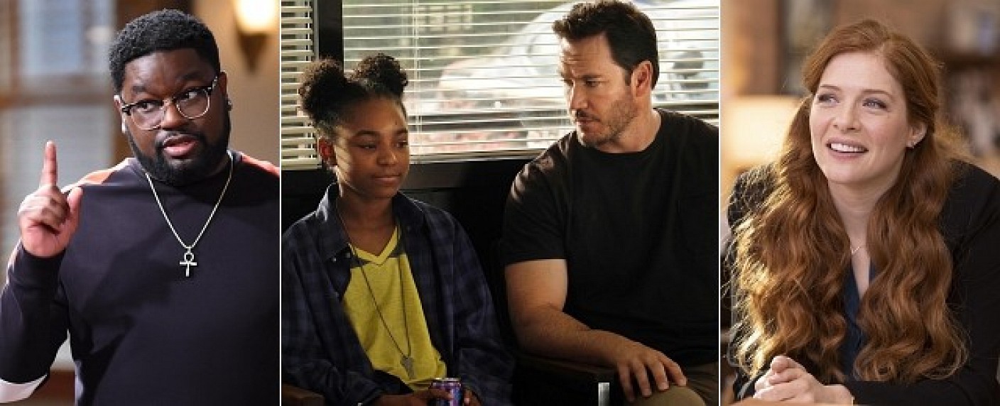 Upfronts 2018: Die neuen FOX-Serien mit Trailern – Nur vier neue Serien (und eine alte) sollen den Quotenumschwung bringen – Bild: FOX/​Fotografen: Ray Mickshaw; Steve Dietl; Adrian Burrows