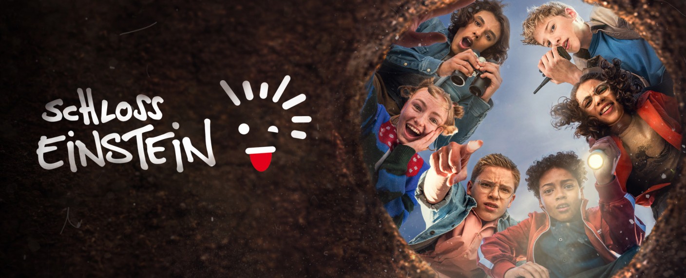 „Schloss Einstein“: Neue Staffel, neue Besetzung und neuer Sendeplatz im KiKA – Beliebte Kinderserie wird mit Staffel 27 fortgesetzt – Bild: MDR/​Saxonia Media/​Thomas Dietze