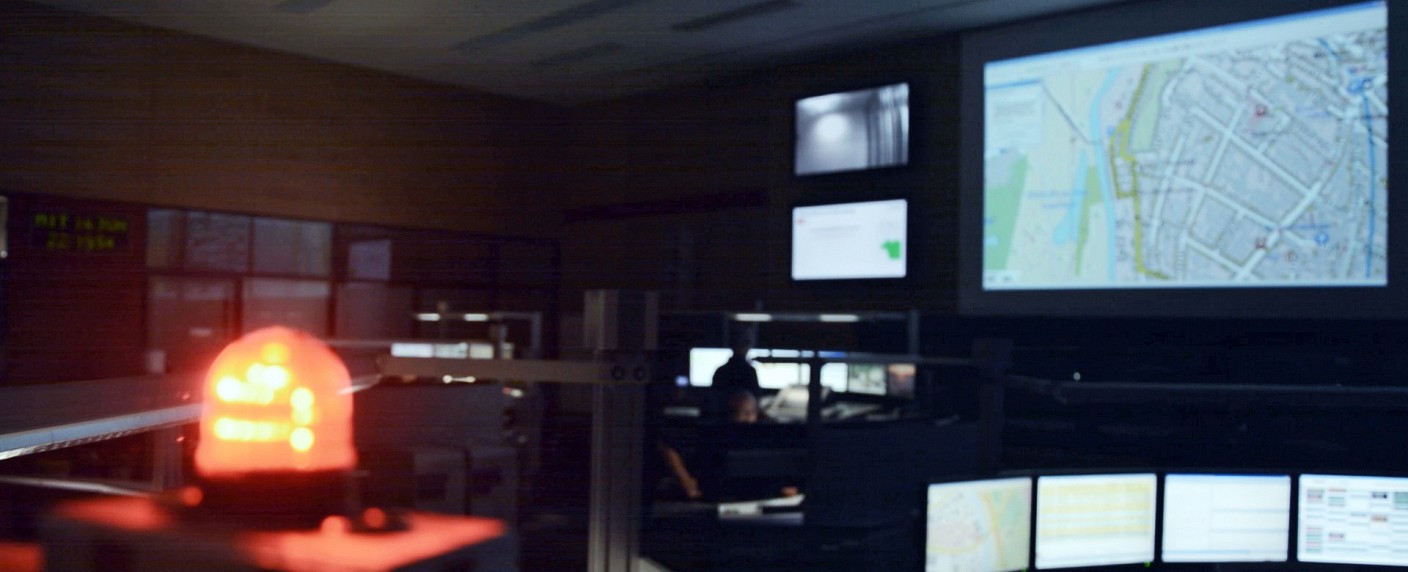 „Die Notrufzentrale“: VOX bietet Einblicke in die Arbeit von Polizei, Feuerwehr und Rettungsdiensten – Neue Doku-Reihe ab Februar – Bild: MG RTL D /​ Fandango