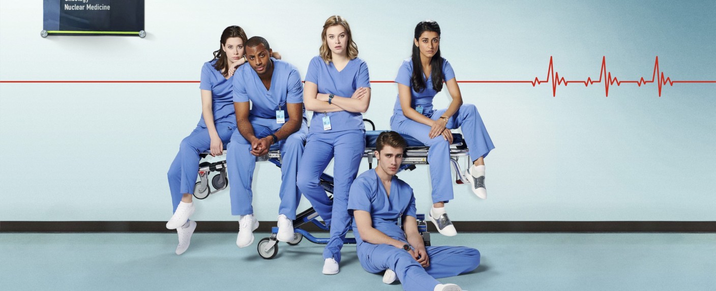 „Nurses“: Kanadische Krankenhausserie startet in Deutschland – Erstausstrahlung beginnt bei Universal TV – Bild: UNIVERSAL TV /​  2019 Nurses Series Season 1 Inc.