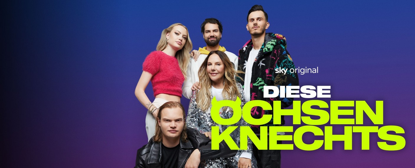 „Diese Ochsenknechts“ starten bei Sky in die zweite Staffel – Doku-Soap des Pay-TV-Anbieters wird fortgesetzt – Bild: Sky